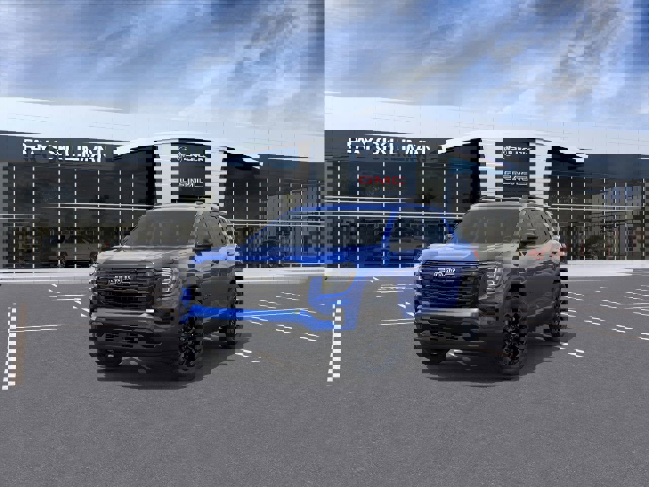 New 2026 GMC Terrain Elevation w/ Elevation Premium Package image 8