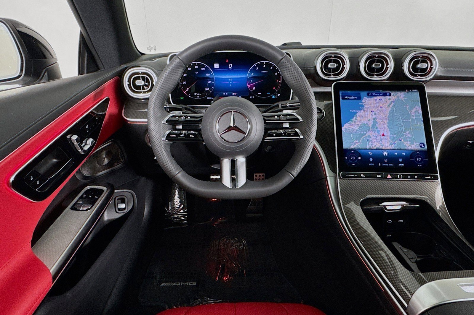 New 2026 Mercedes-Benz CLE 300 4MATIC Coupe image 4