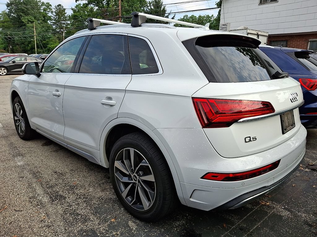 Used 2021 Audi Q5 2.0T Premium AWD/4WD image 3