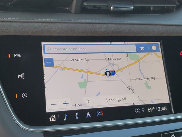 Certified 2024 Cadillac XT5 Sportv w/ Platinum Package image 14