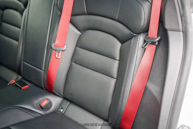 Used 2024 Porsche Taycan GTS image 47