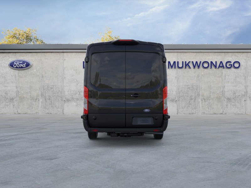 New 2026 Ford Transit 250 148 Medium Roof Extended AWD w/ Load Area Protection Package image 5