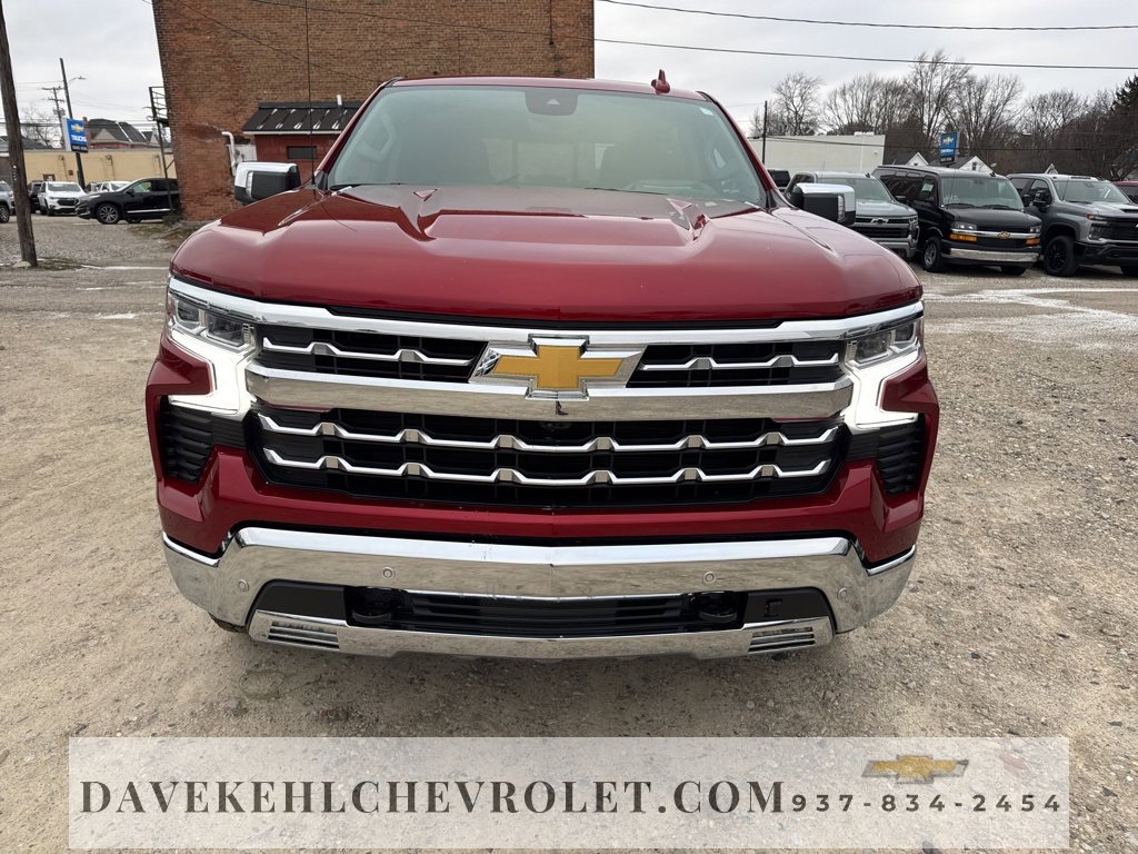 Used 2024 Chevrolet Silverado 1500 LTZ w/ LTZ Premium Package image 8