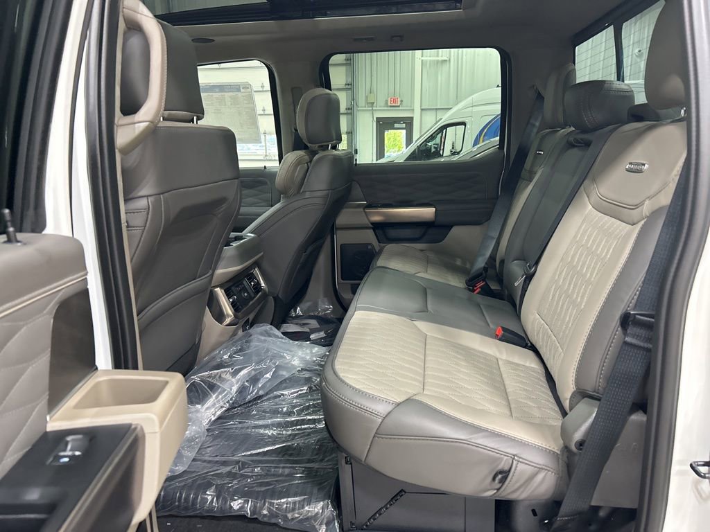 New 2026 Ford F350 Platinum image 30