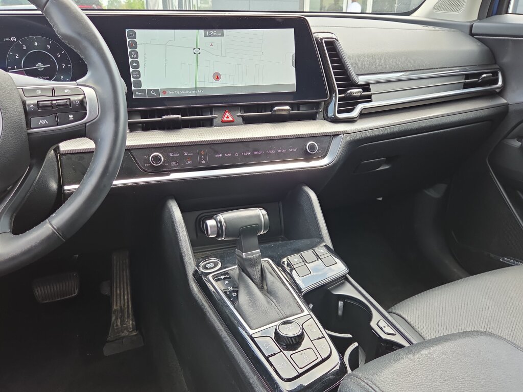 Used 2025 Kia Sportage SX FWD image 24