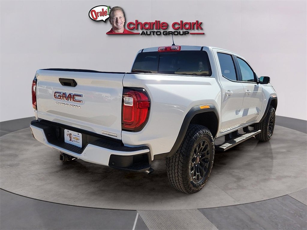 New 2026 GMC Canyon Elevation image 5