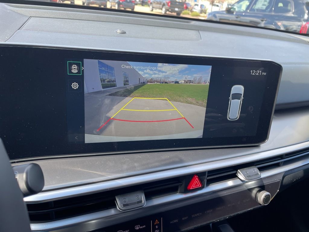 New 2026 Kia Sorento EX AWD/4WD image 22