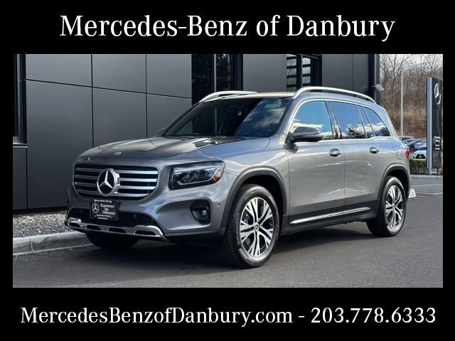 Certified 2025 Mercedes-Benz GLB 250 GLB 250 image 1