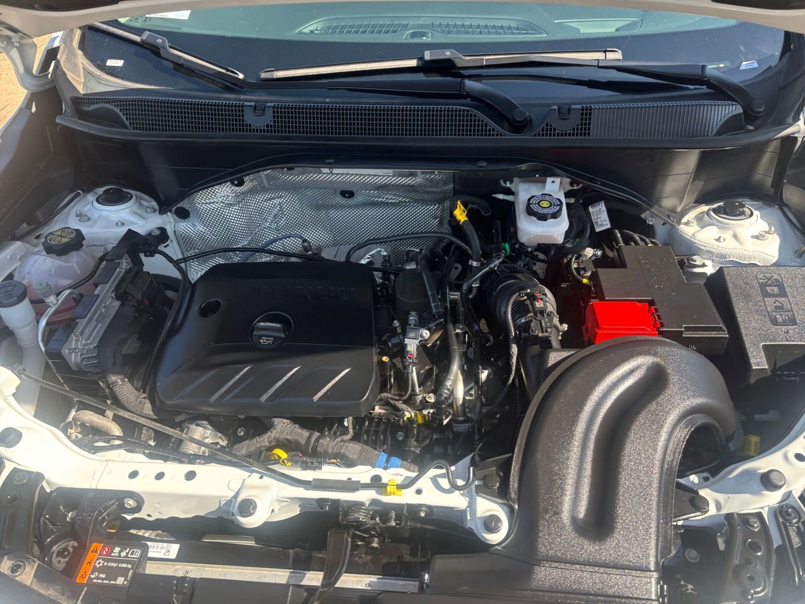 Used 2025 Buick Encore GX Preferred FWD image 31