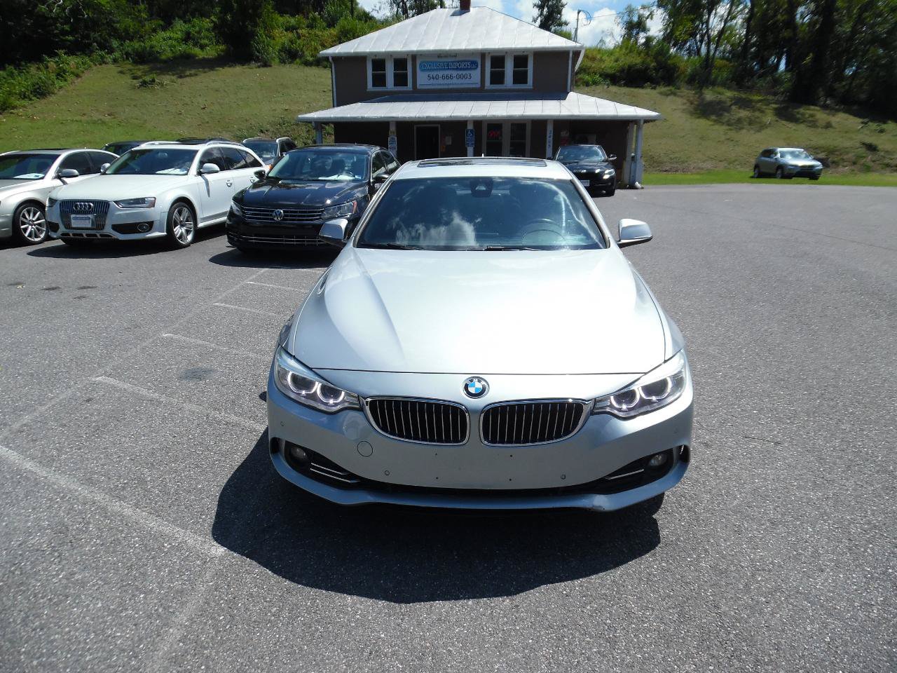 Used 2016 BMW 428i Gran Coupe RWD image 9