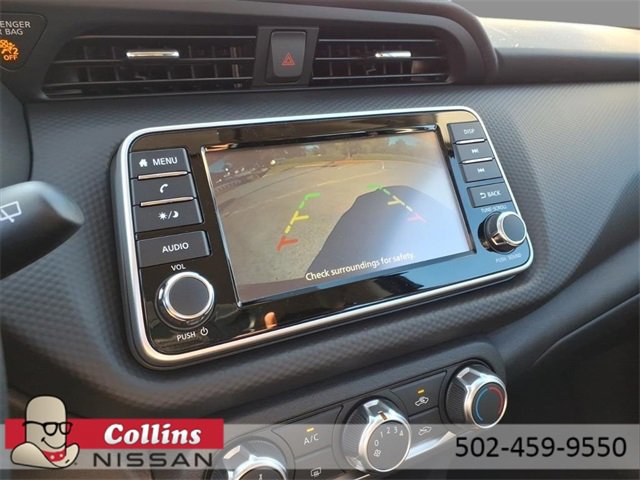 New 2025 Nissan Kicks Play S image 22