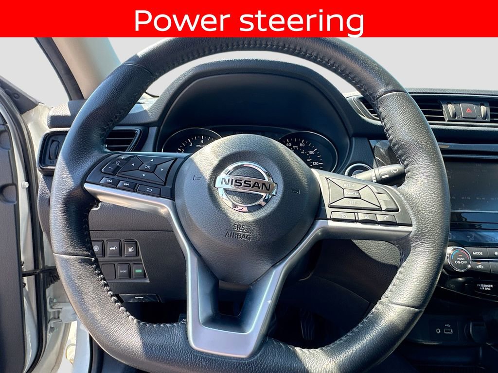 Used 2019 Nissan Rogue SV FWD image 11