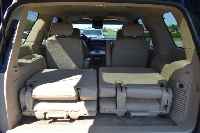Used 2009 Chevrolet Tahoe LTZ AWD/4WD image 36