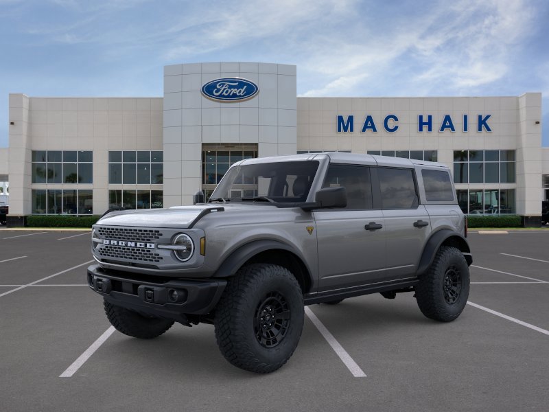 New 2026 Ford Bronco Badlands