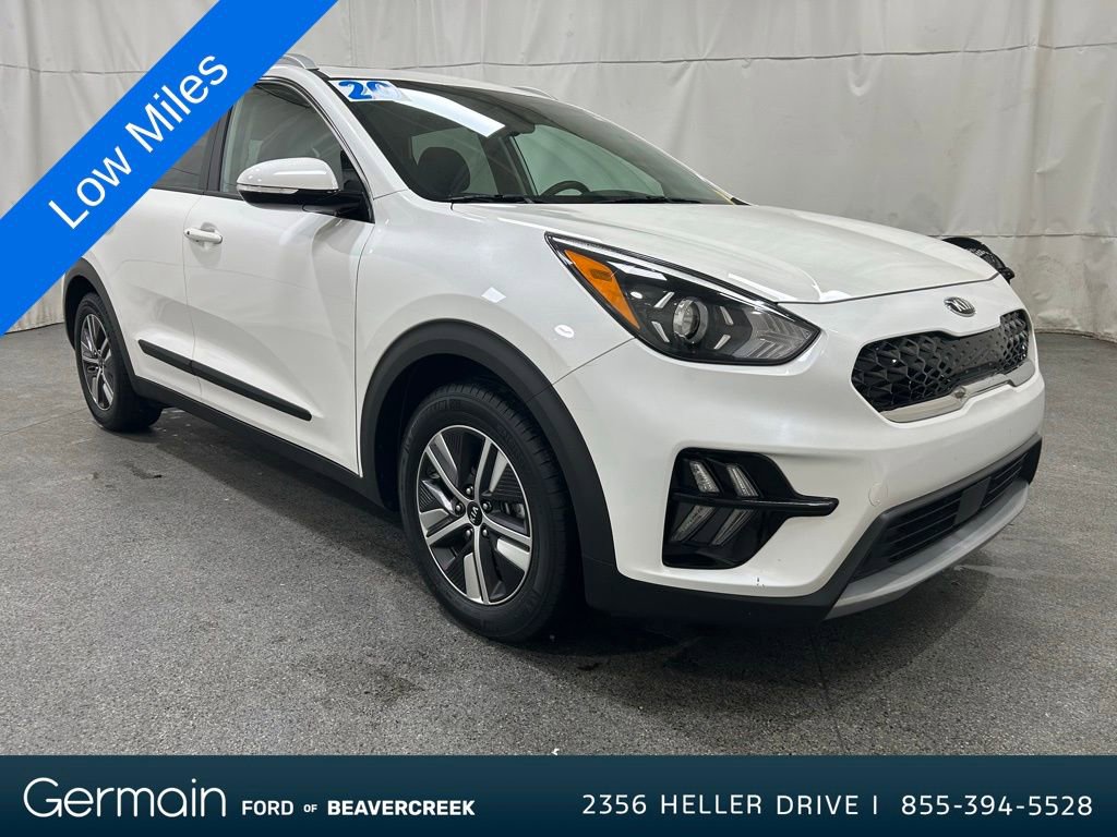 Used 2020 Kia Niro EX Premium