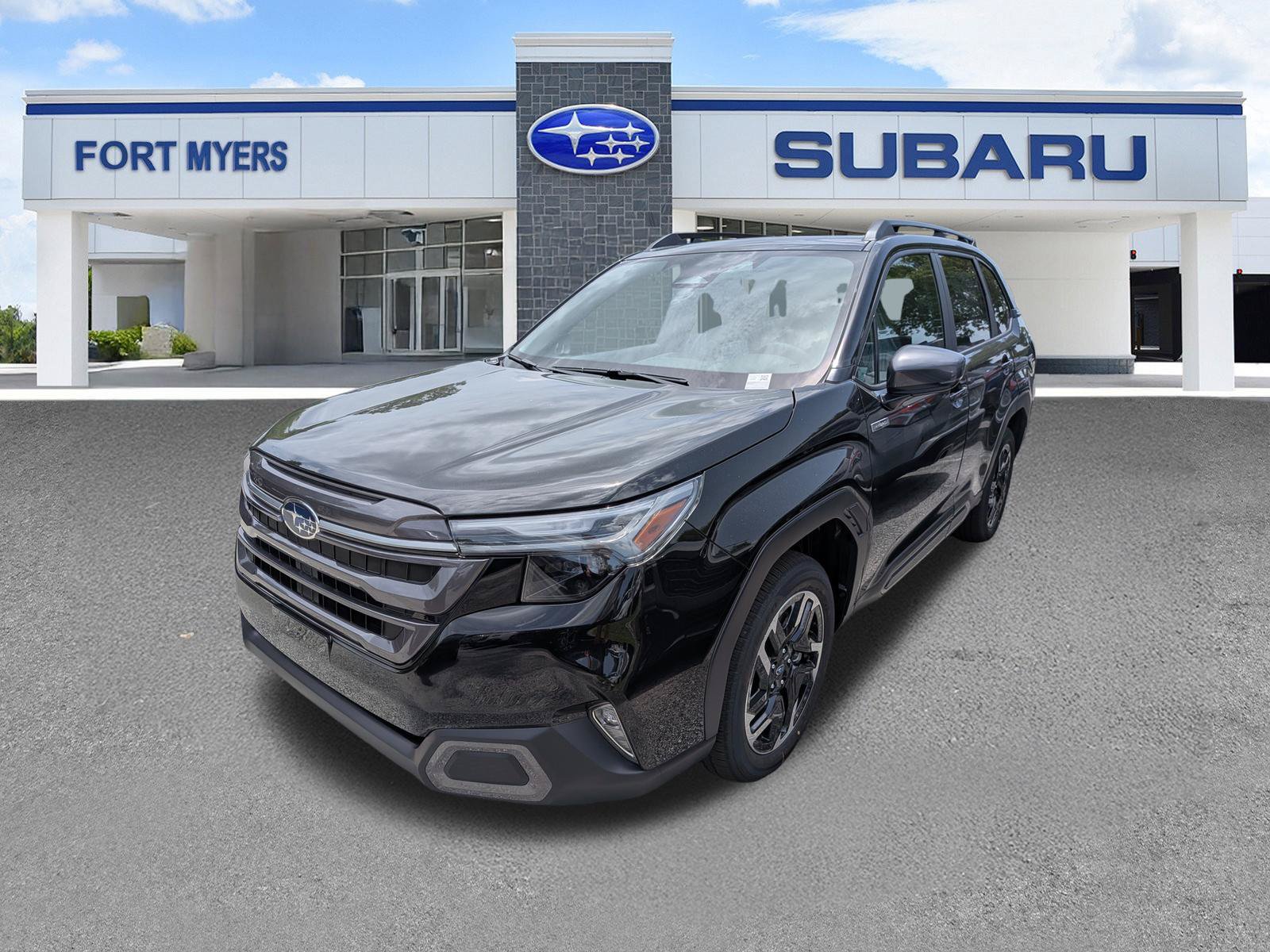 New 2026 Subaru Forester Limited AWD/4WD image 6