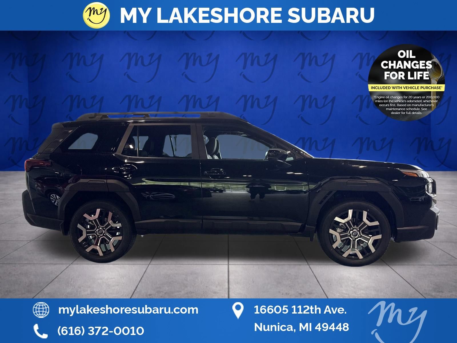 New 2026 Subaru Outback Touring XT AWD/4WD image 8