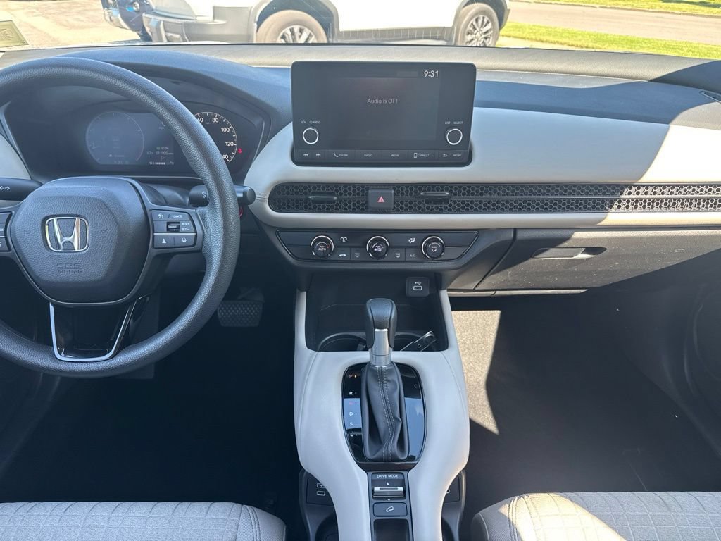 Certified 2024 Honda HR-V LX image 21