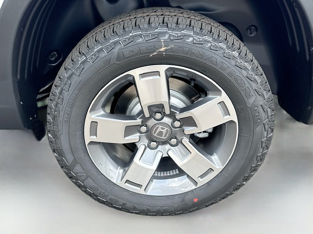 New 2026 Honda Ridgeline RTL image 7