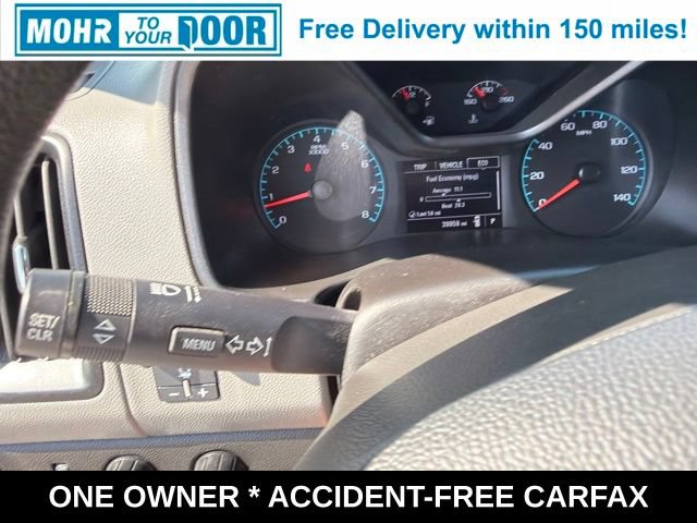 Used 2020 Chevrolet Colorado W/T w/ WT Convenience Package AWD/4WD image 18