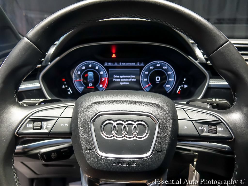 Used 2022 Audi Q3 2.0T Premium Plus AWD/4WD image 17