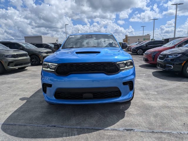 New 2027 Dodge Durango GT AWD/4WD image 9