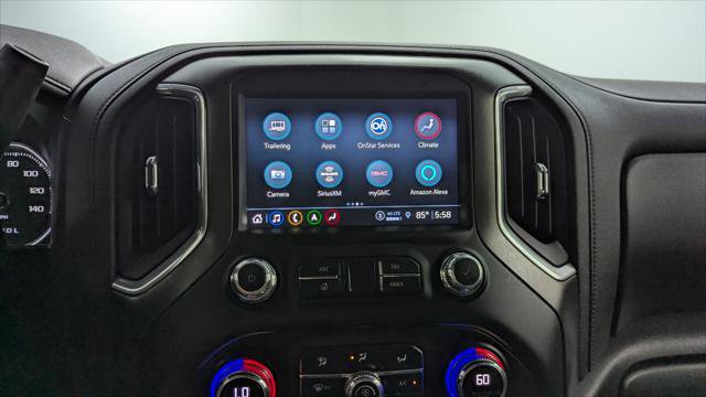 Used 2021 GMC Sierra 1500 AT4 w/ AT4 Value Package AWD/4WD image 29