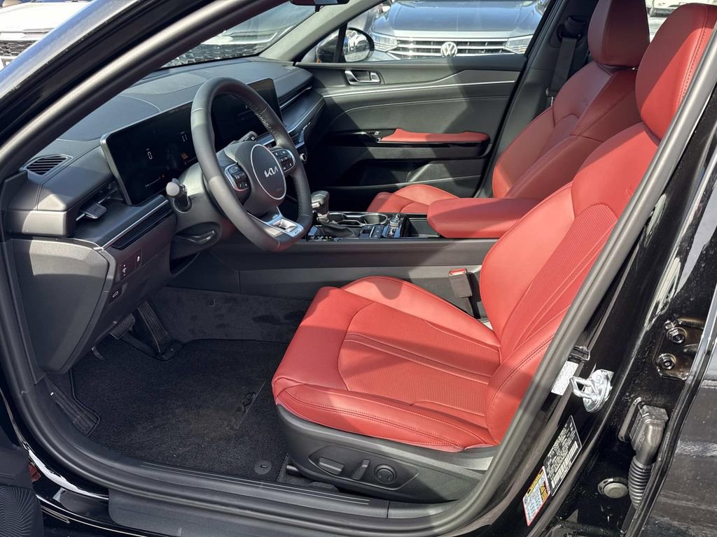 New 2026 Kia K5 GT-Line image 8