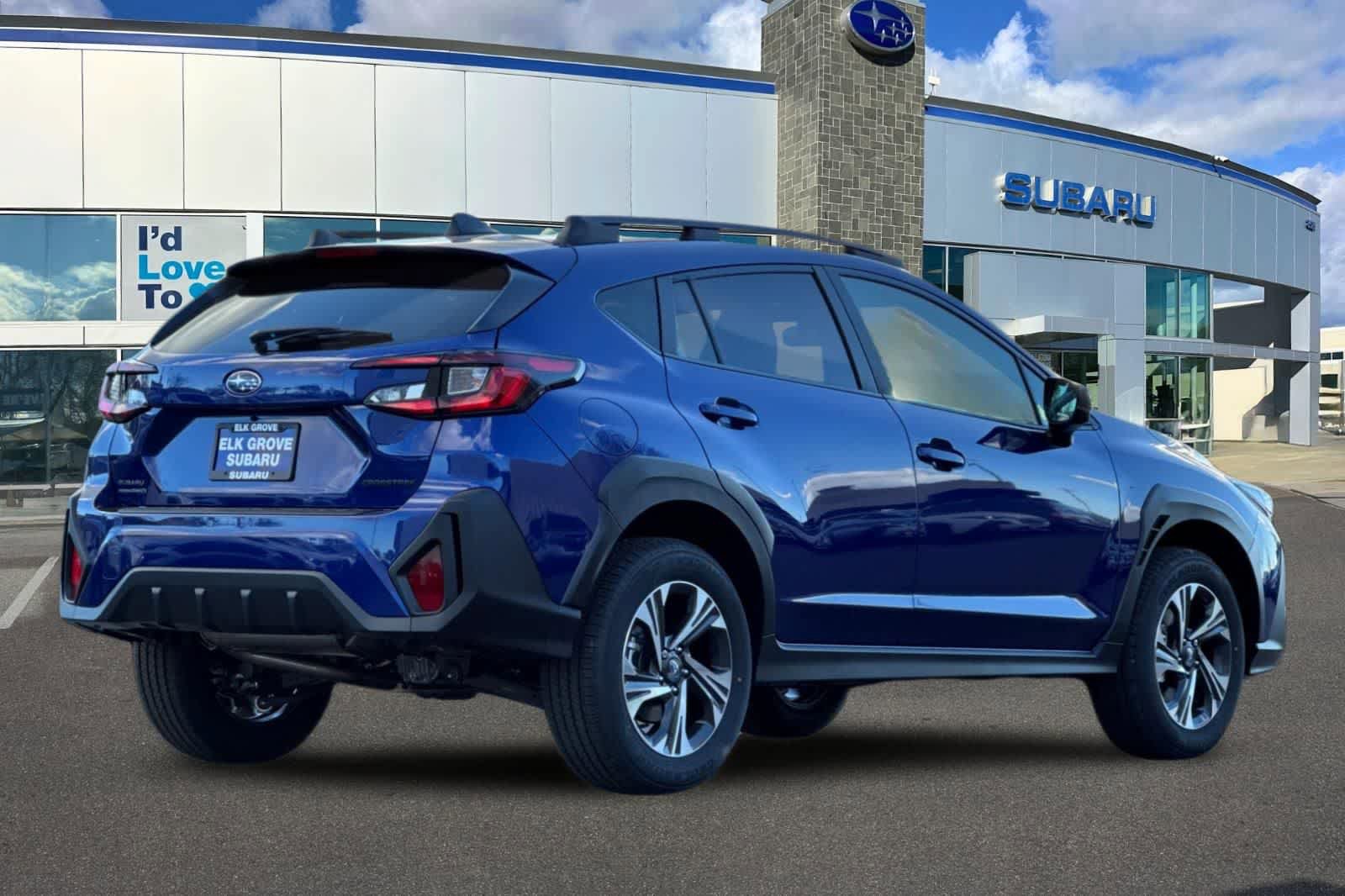 New 2026 Subaru Crosstrek 2.0i Premium image 2