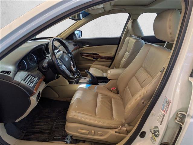 Used 2011 Honda Accord EX-L image 8