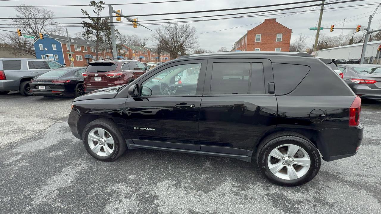 Used 2016 Jeep Compass Sport w/ Power Value Group image 12