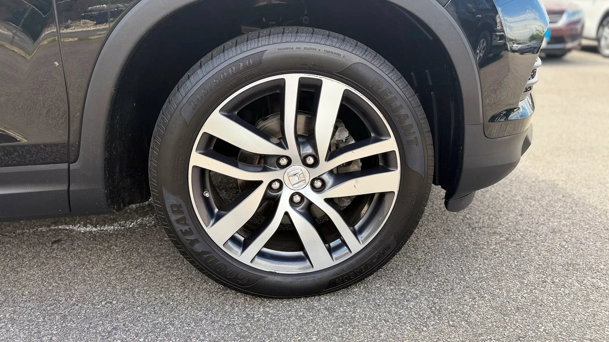 Used 2018 Honda Pilot Elite image 40