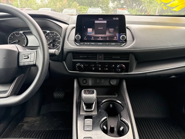 Certified 2026 Nissan Rogue S FWD image 18
