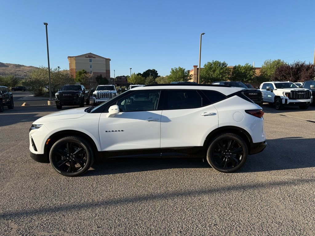 Used 2019 Chevrolet Blazer RS image 8