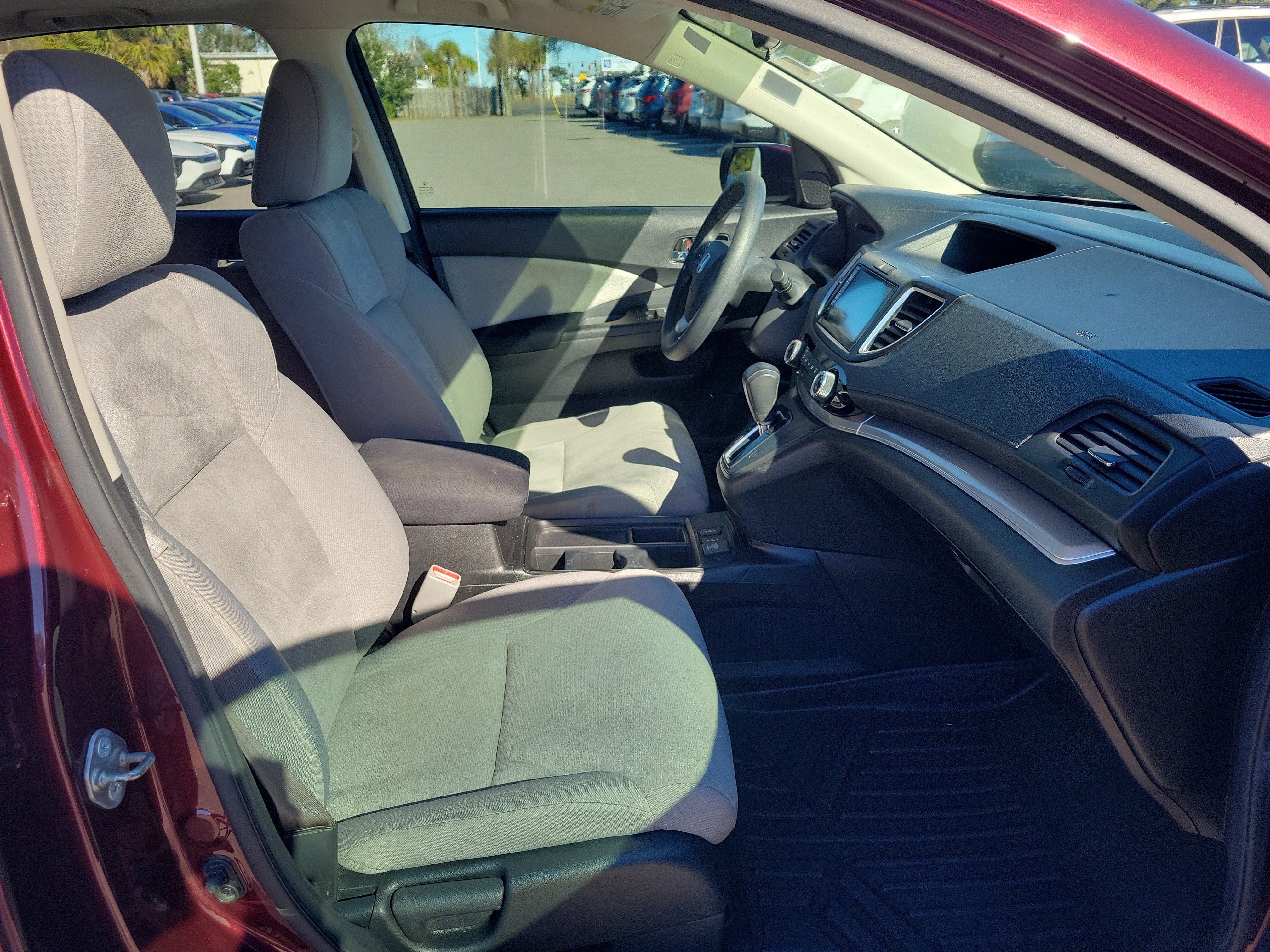 Used 2015 Honda CR-V EX image 7