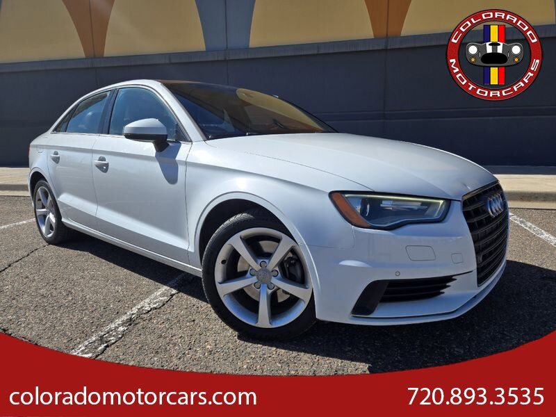 Used 2016 Audi A3 1.8T Premium