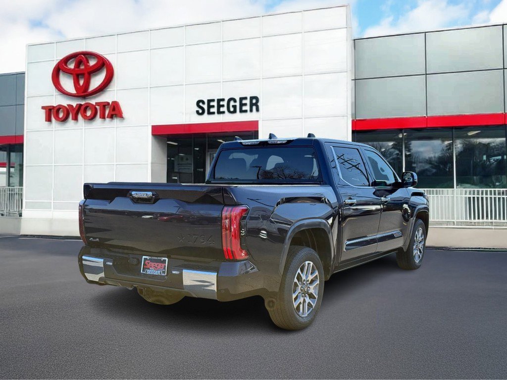 New 2026 Toyota Tundra 1794 Edition image 3
