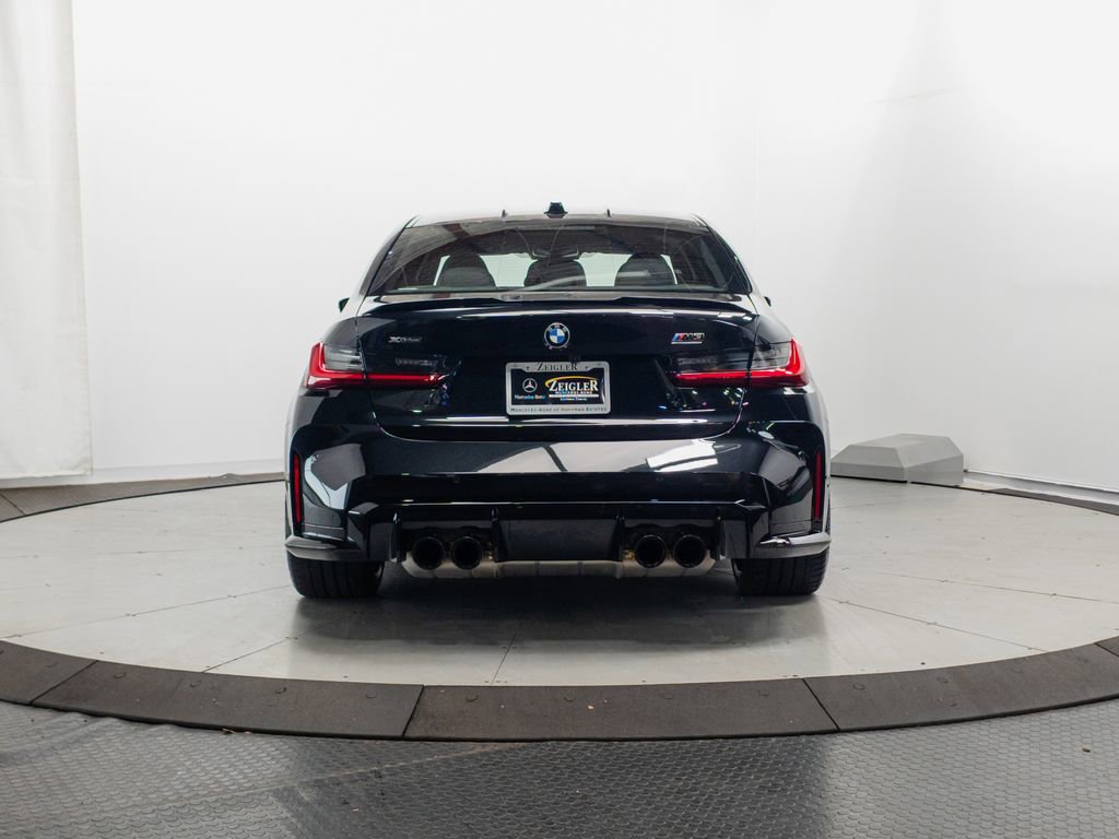 Used 2026 BMW M3 Competition AWD/4WD image 27