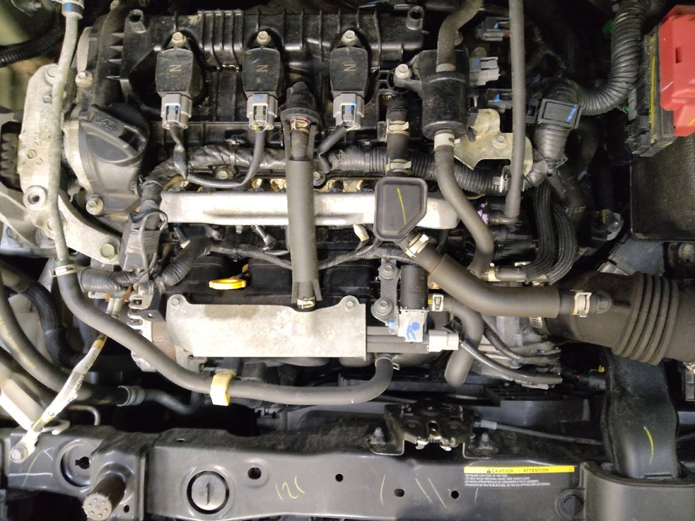 Used 2023 Nissan Versa SV FWD image 30