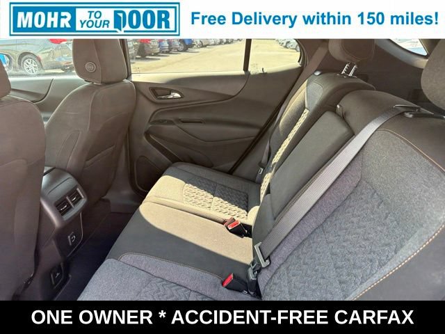Used 2024 Chevrolet Equinox LT FWD image 38