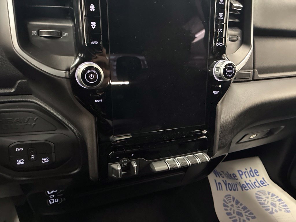 Certified 2026 RAM 2500 Big Horn AWD/4WD image 53