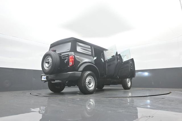 New 2026 Ford Bronco 4-Door image 38