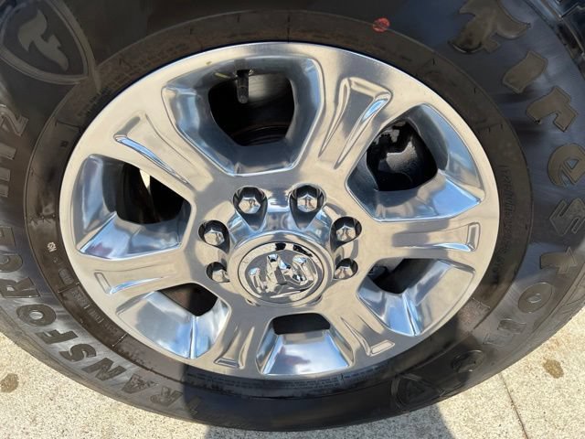 Certified 2026 RAM 2500 Big Horn AWD/4WD image 9