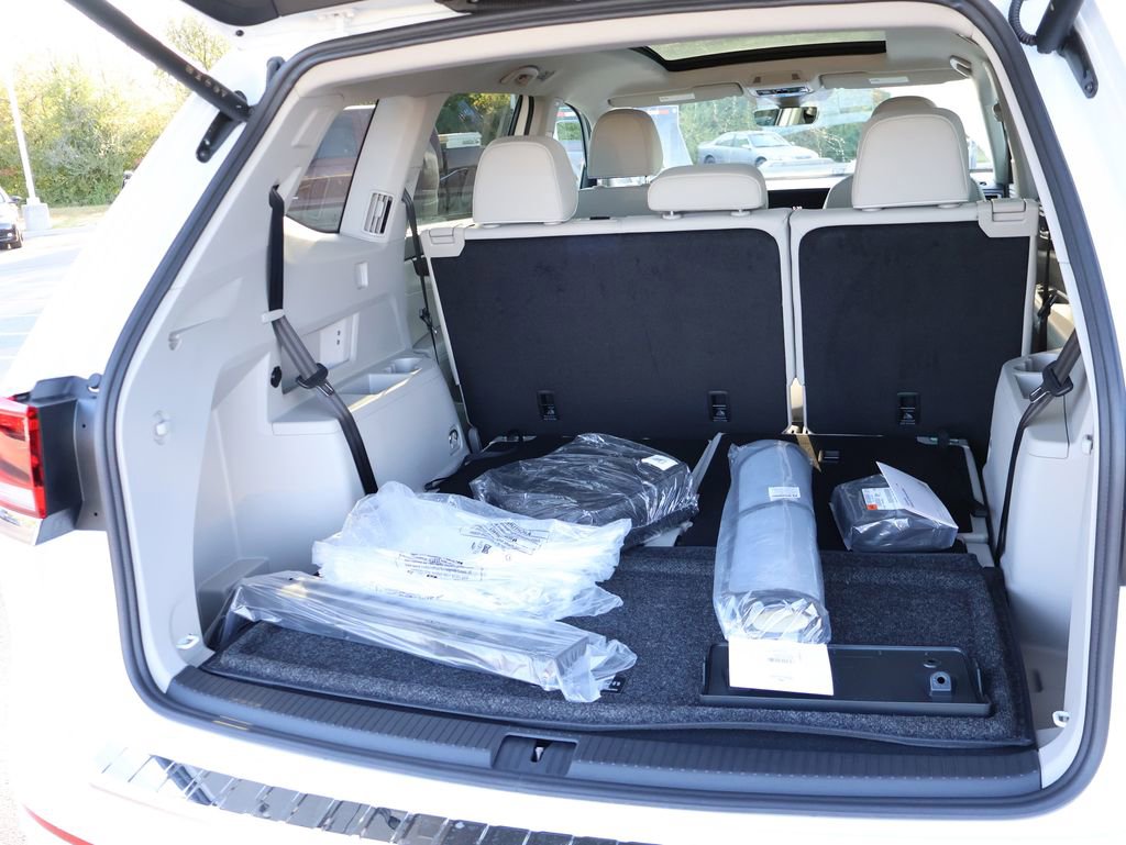 New 2026 Volkswagen Atlas SEL Premium R-Line image 20