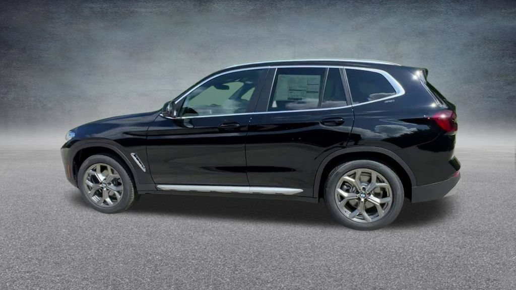 Used 2024 BMW X3 xDrive30i w/ Convenience Package AWD/4WD image 16