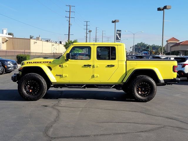 Used 2023 Jeep Gladiator Rubicon w/ Trailer Tow Package AWD/4WD image 8