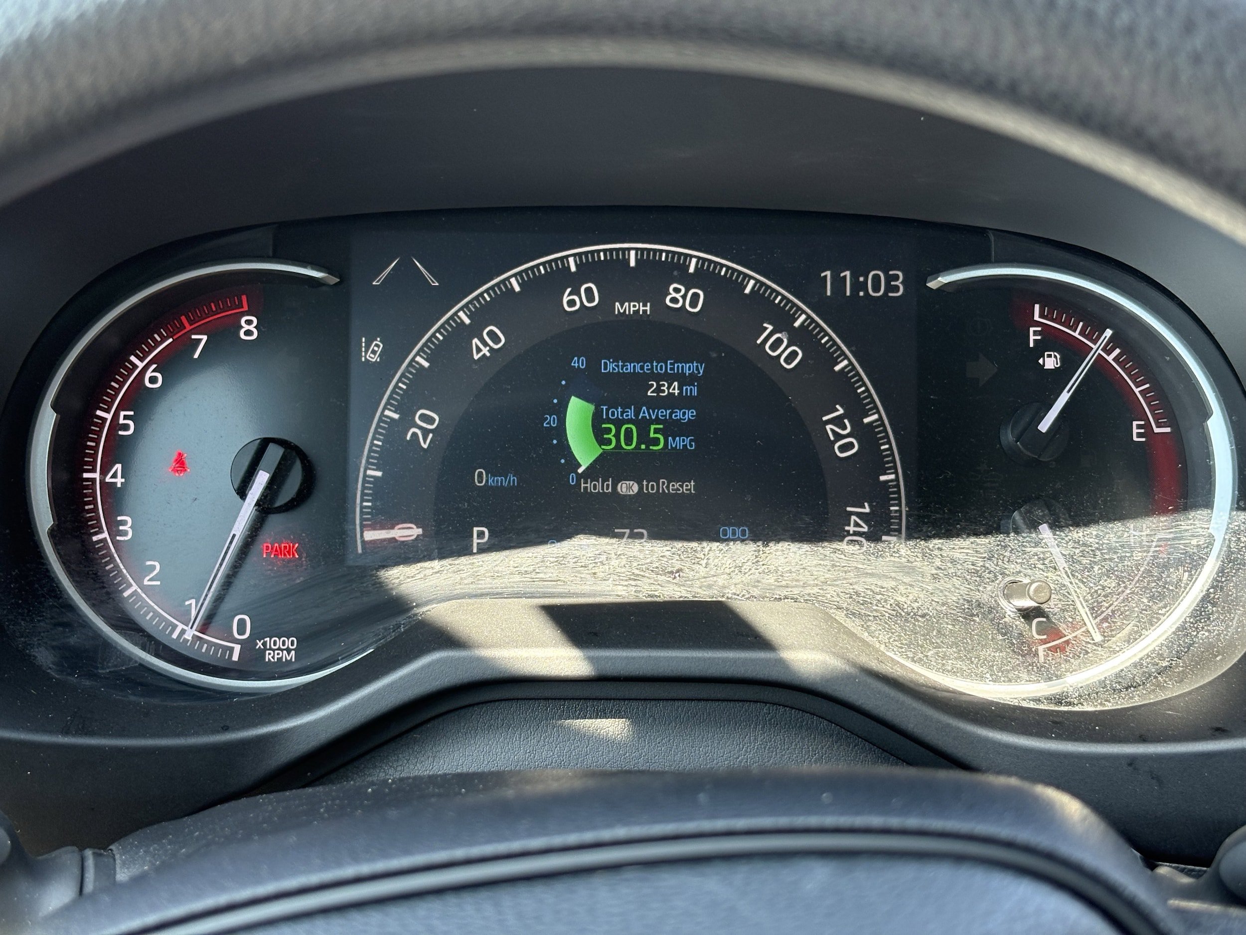 Used 2023 Toyota RAV4 LE FWD image 12