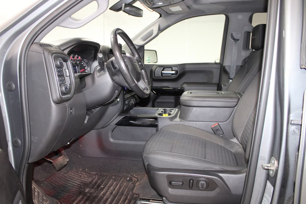 Used 2021 Chevrolet Silverado 1500 RST w/ All Star Edition Plus AWD/4WD image 19