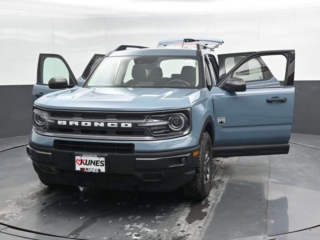 Used 2021 Ford Bronco Sport Big Bend w/ Big Bend Package (96B) image 51