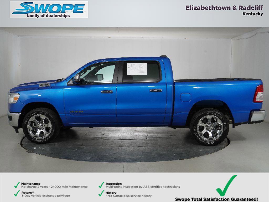 Used 2023 RAM 1500 Big Horn image 6